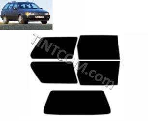                                 Тонировка - VW Passat B3 (5 дверей, Универсал, 1988 - 1993) Solar Gard - серия NR Smoke Plus
                            
